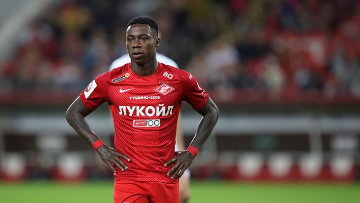 Квинси Промес