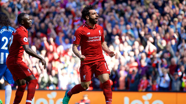 Мохамед Салах