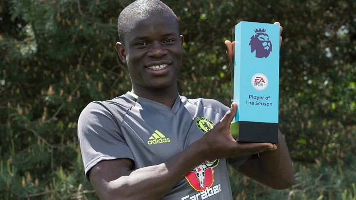 Н’голо Канте