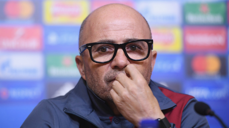 Хорхе Сампаоли