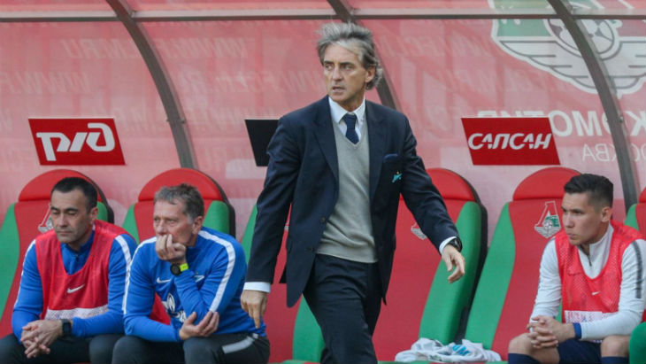 Роберто Манчини