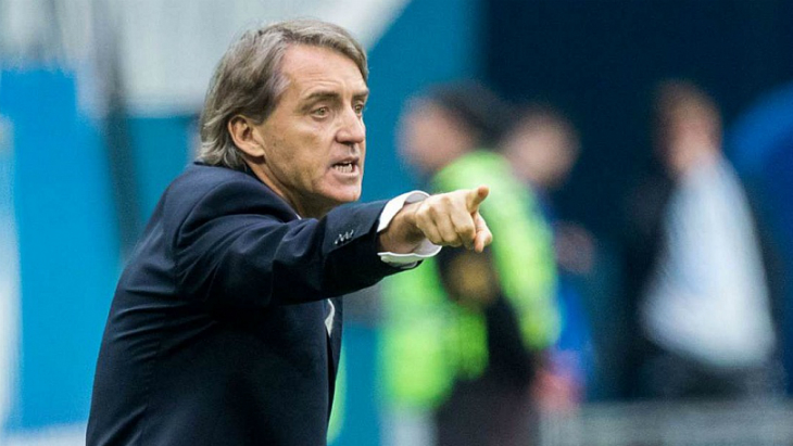 Роберто Манчини