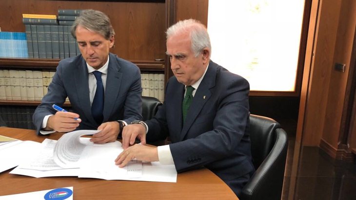 Роберто Манчини