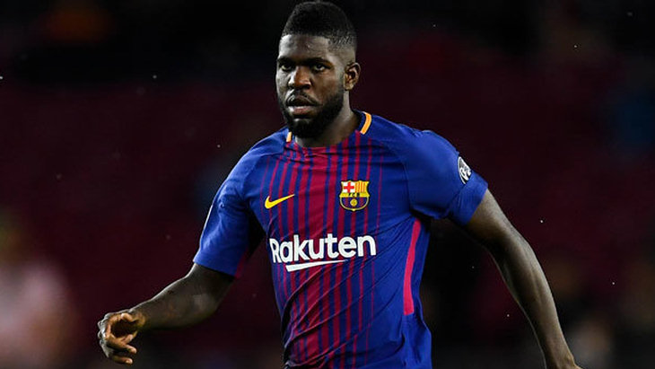 Самюэль Умтити