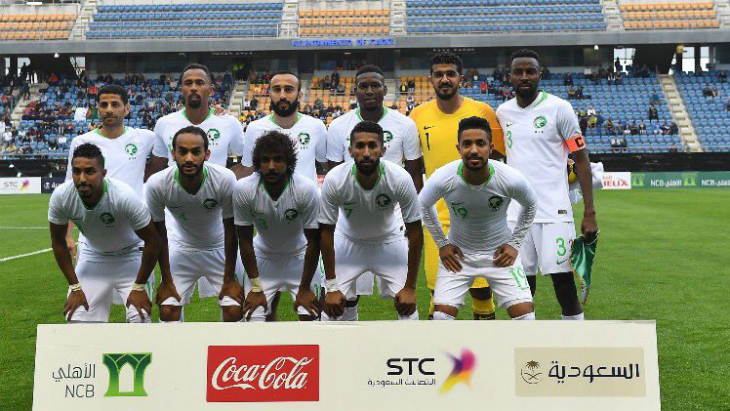 Сборная Саудовской Аравии