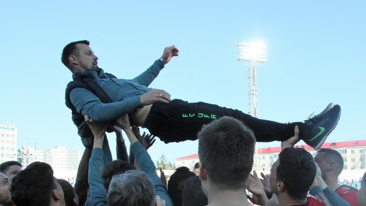 Сергей Семак