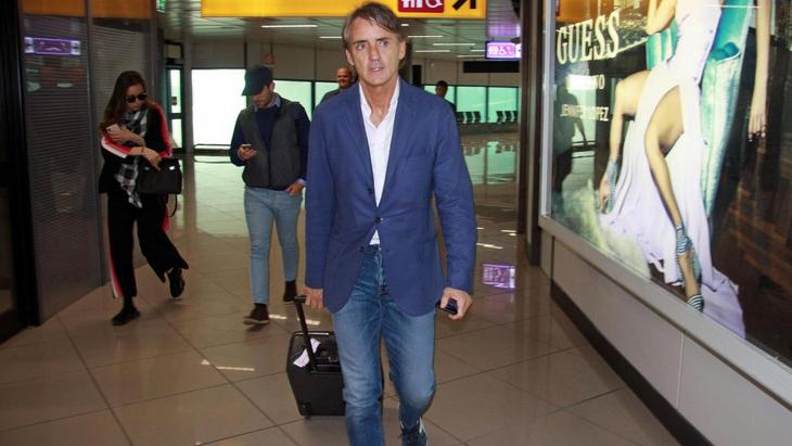 Роберто Манчини