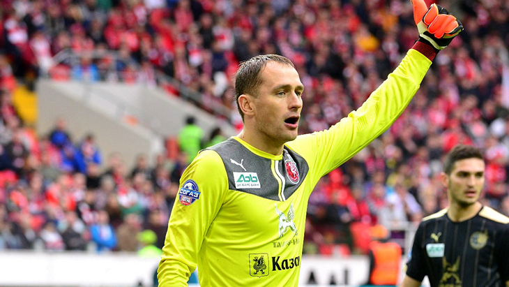 Сергей Рыжиков