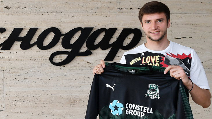 Дмитрий Стоцкий