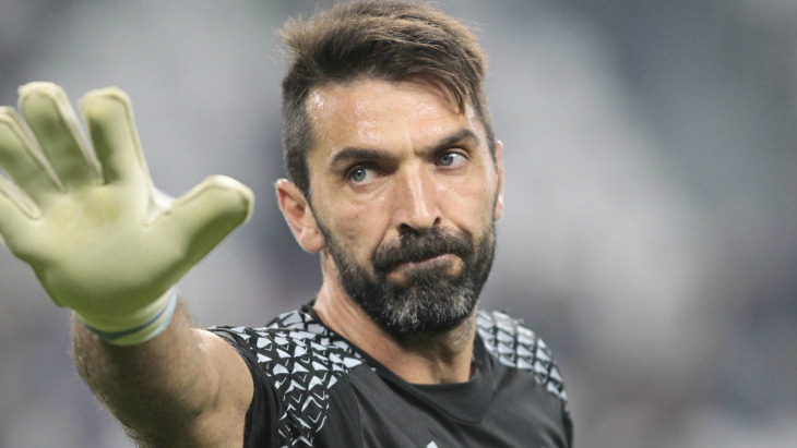 Джанлуиджи Буффон