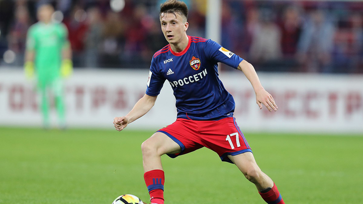 Александр Головин