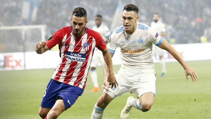 Фрагмент матча