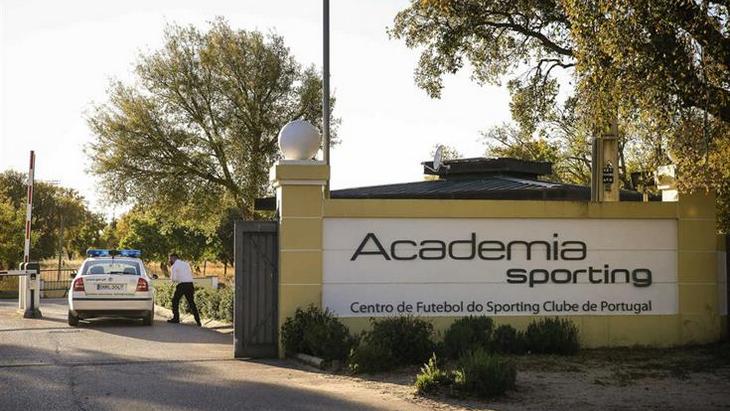 База «Спортинга»