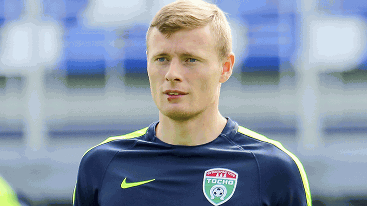 Евгений Чернов