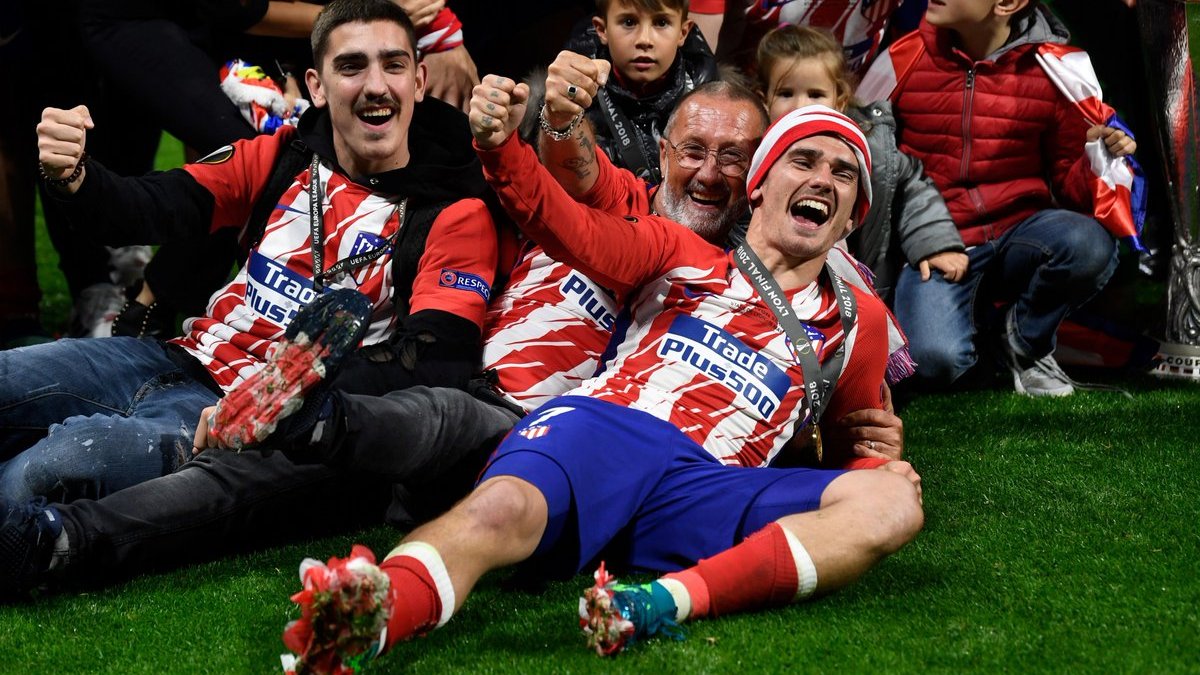 Антуан Гризманн