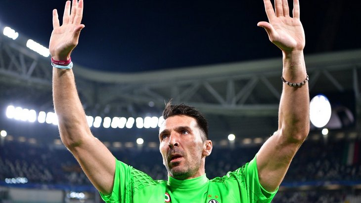 Джанлуиджи Буффон