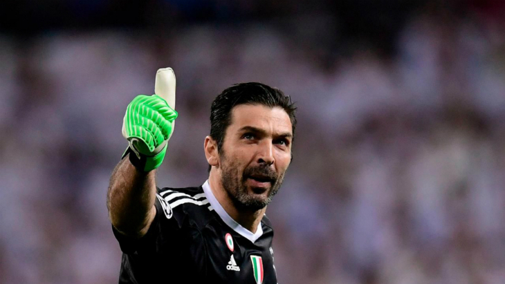 Джанлуиджи Буффон