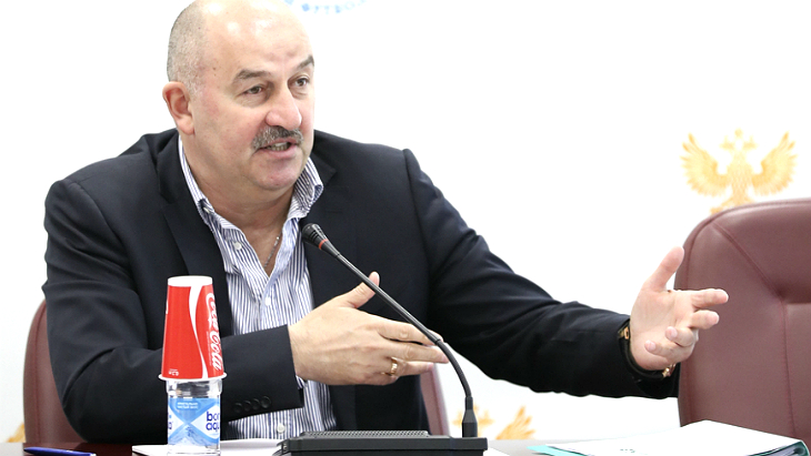 Станислав Черчесов