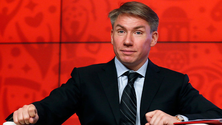 Алексей Сорокин