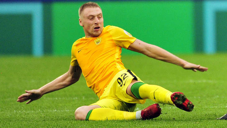 Сергей Брызгалов