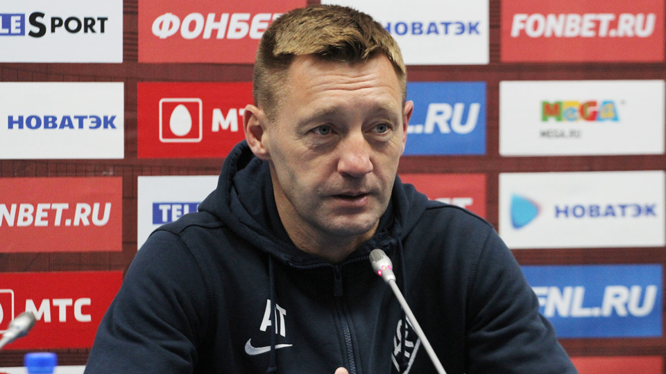 Андрей Тихонов