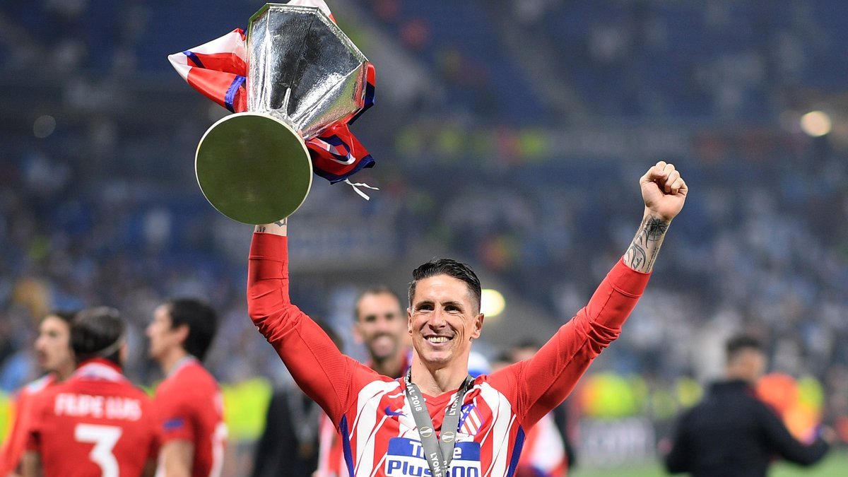 Фернандо Торрес