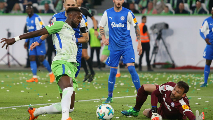 «Вольфсбург»