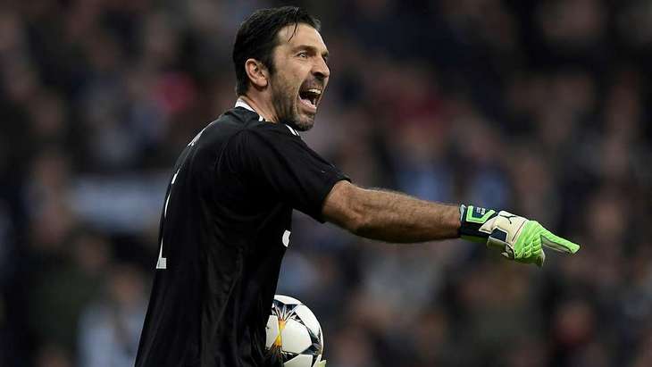 Джанлуиджи Буффон