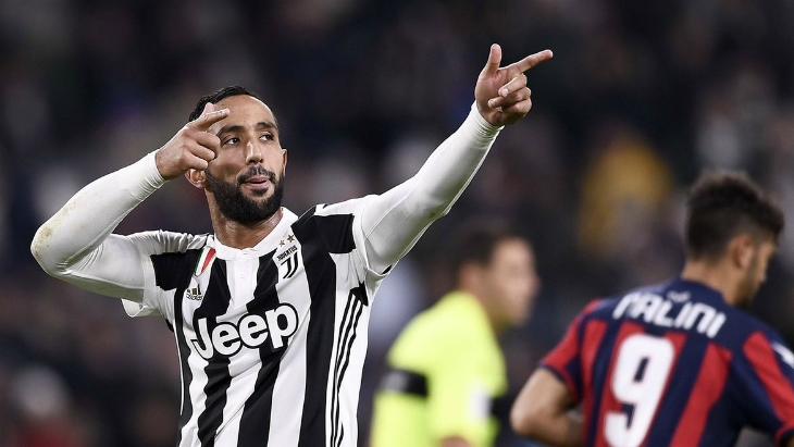 Мехди Бенатиа