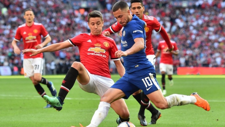 Фрагмент матча