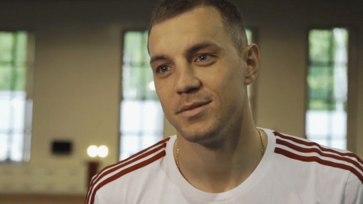 Артем Дзюба