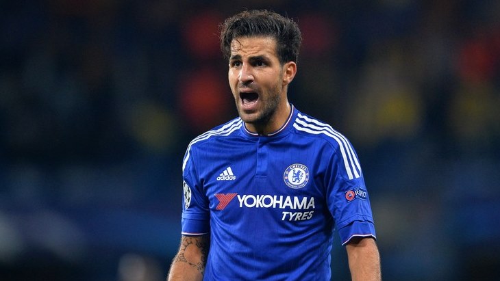 Сеск Фабрегас