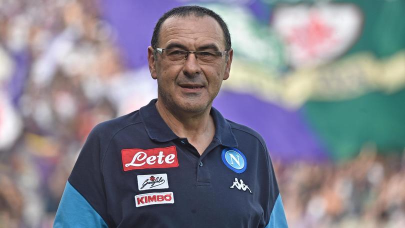 Маурицио Сарри