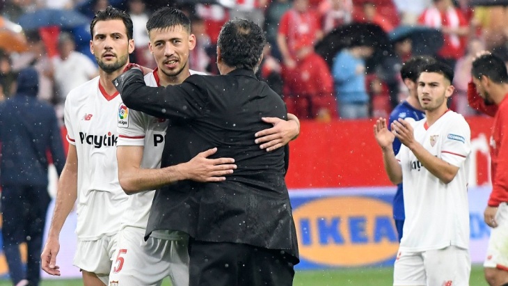 «Севилья» завершила сезон победой