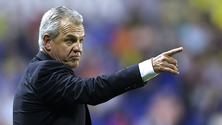 Хавьер Агирре