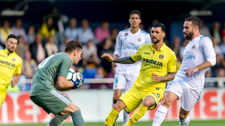 Фрагмент матча