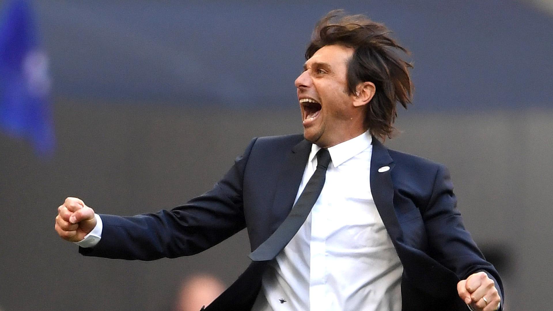 Антонио Конте