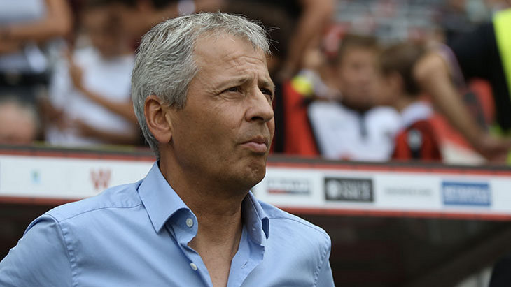 Люсьен Фавр