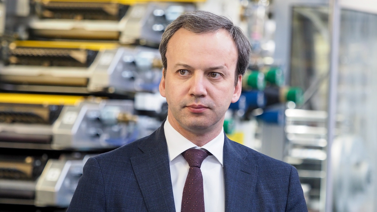 Аркадий Дворкович