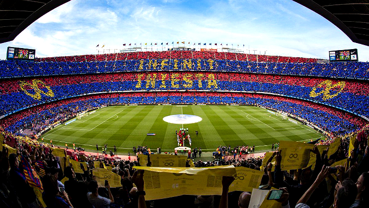 Бесконечный Иньеста