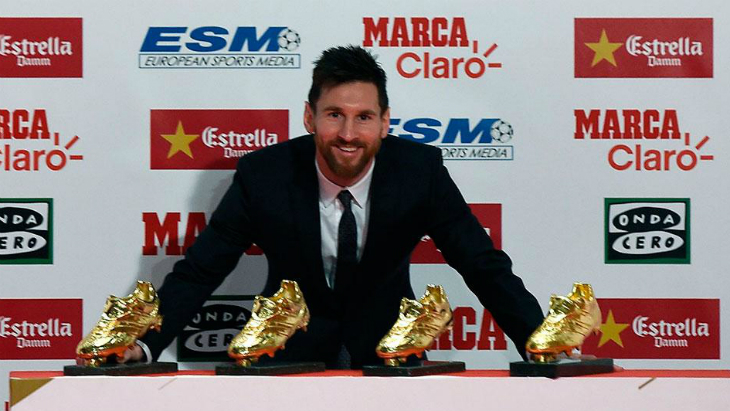 Лионель Месси