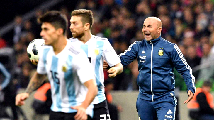 Хорхе Сампаоли