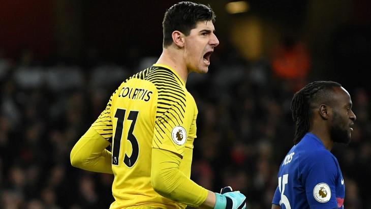 Тибо Куртуа