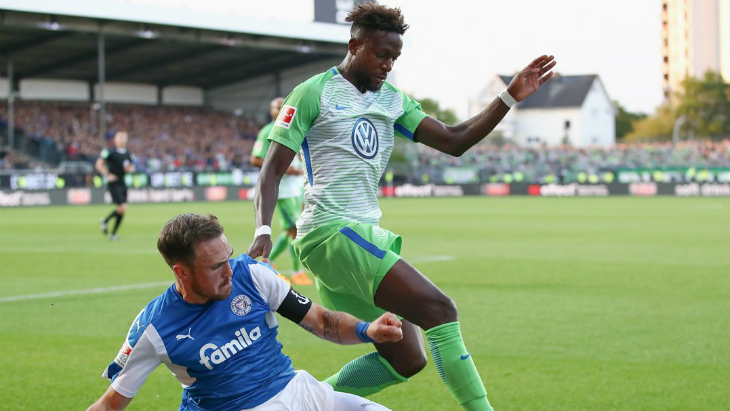 «Вольфсбург»