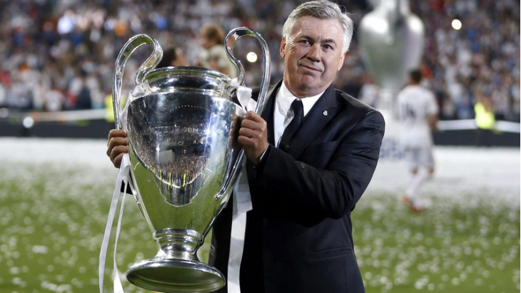 Карло Анчелотти