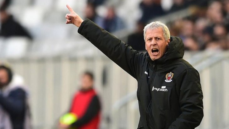 Люсьен Фавр