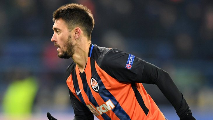 Факундо Феррейра