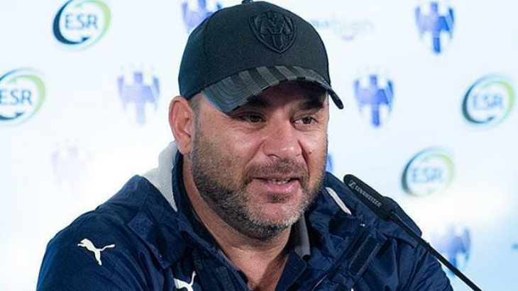 Антонио Мохамед