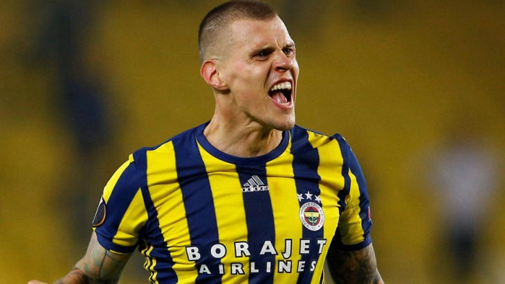 Мартин Шкртел