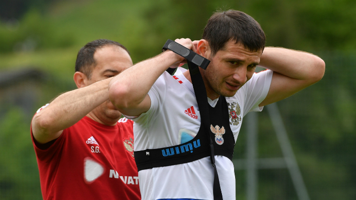 Алан Дзагоев